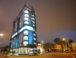 Hotel Boutique City Center | Cundinamarca - Bogota (ve civarı) - Bogota