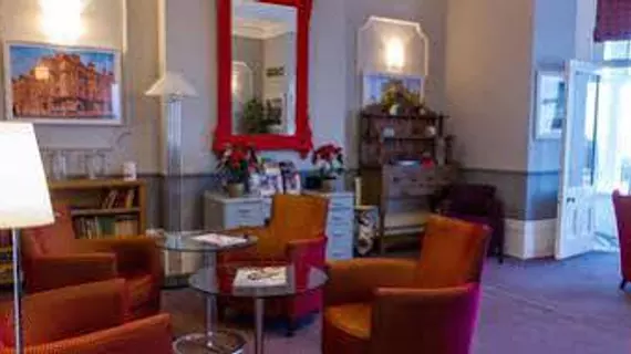 West Rocks Hotel | Doğu Sussex (kontluk) - Eastbourne - Eastbourne Deniz Kıyısı - Eastbourne City Centre