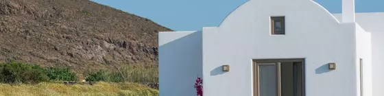 Azar Villas | Ege Adaları - Santorini