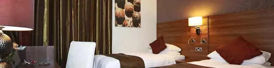 The Chocolate Boutique Hotel | Dorset (kontluk) - Bournemouth - Bournemouth Kent Merkezi