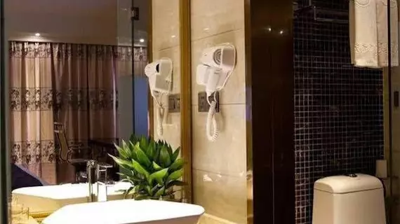 Chengdu Hailongwan Shouzuo Hotel | Sişuan - Chengdu - Wuhou