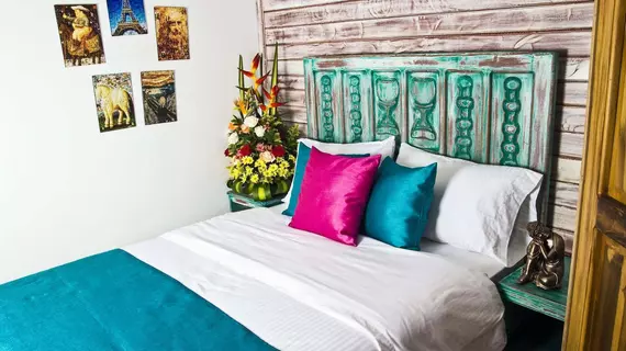 Boutique Casa Isabel | Bolivar - Cartagena (ve civarı) - Cartagena - Cartagena Walled City (Duvarlı Şehir)