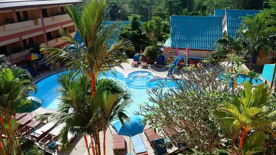 Karon Village Hotel | Phuket (ve civarı) - Thalang