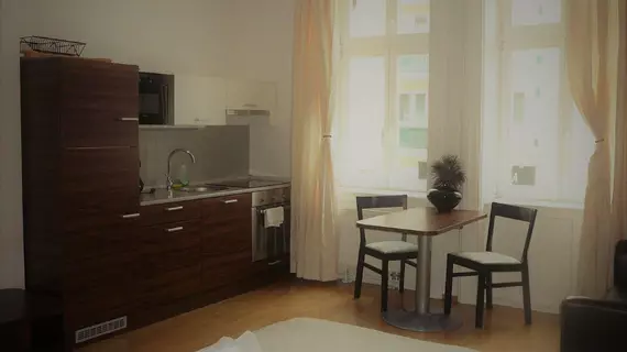 Fukas Apartments | Bratislava - Bratislava (ve civarı) - Bratislava - Stare Mesto