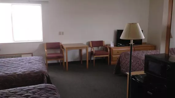 Americas Best Value Inn | Missouri - Chillicothe (ve civarı) - Carrollton