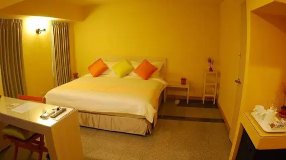 Hotel Prima Casa | Taypey (ve civarı) - Taypey - Zhongshan