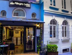 Allegra Suites Galata |  Istanbul  - Beyoğlu - Sütlüce Mahallesi