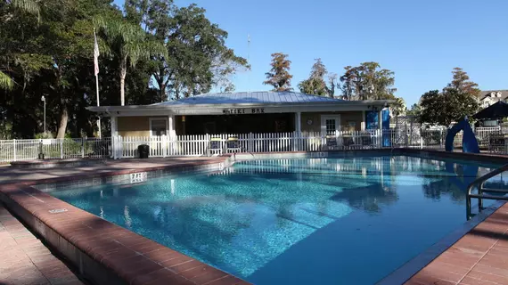 Sherwood Forest RV Resort | Florida - Orlando (ve civarı) - Lake Buena Vista - Disney's Maingate East