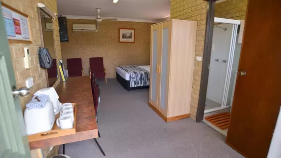 Coast Inn Motel | New South Wales - Byron Bay (ve civarı) - Ballina