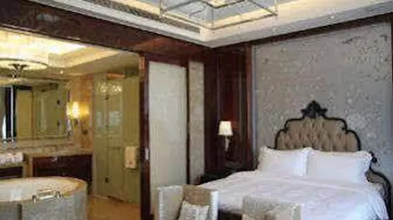 Ramada Plaza Qiandeng Kunshan | Jiangsu - Suzhou - Kunshan