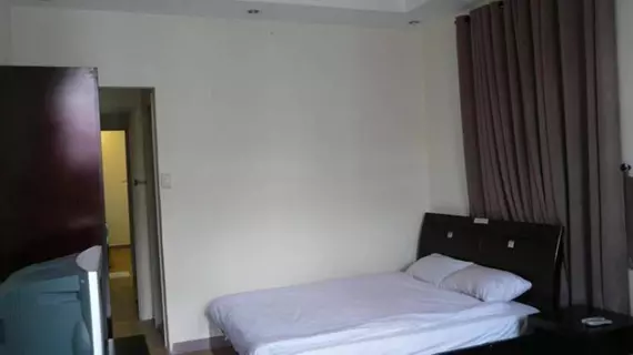 Tuong Hung Hotel | Binh Duong (vilayet) - Ho Şi Min Şehri (ve civarı) - Ho Chi Minh City