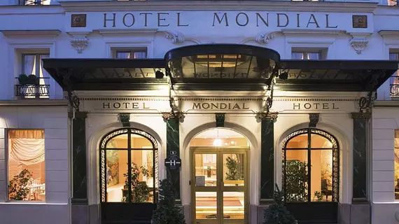 Hôtel Mondial | Ile-de-France - Paris - Quartier du Faubourg-Montmartre