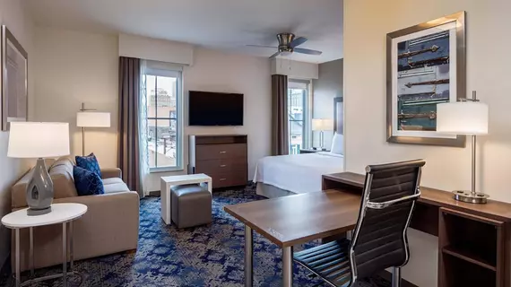 Homewood Suites by Hilton New Orleans French Quarter | Louisiana - New Orleans (ve civarı) - New Orleans - French Quarter (Fransız Mahallesi)