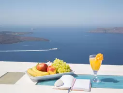 Sea & Sky Villa | Ege Adaları - Santorini