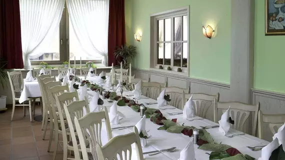 Hotel Restaurant Daucher | Bavyera - Orta Franconia