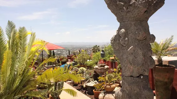 Casa Cinco Patios Hotel Boutique | Guanajuato - San Miguel de Allende