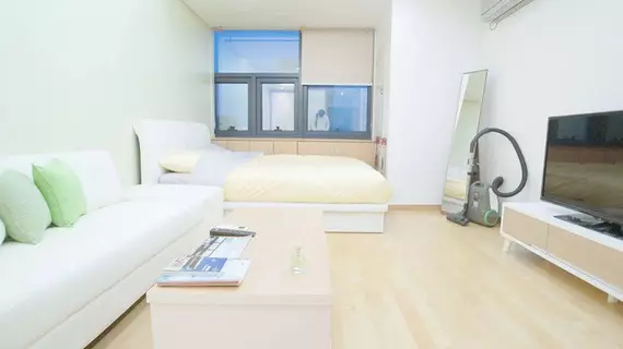 Edencity Apartment Samsung Coex Station | Gyeonggi - Seul (ve civarı) - Gangnam - COEX