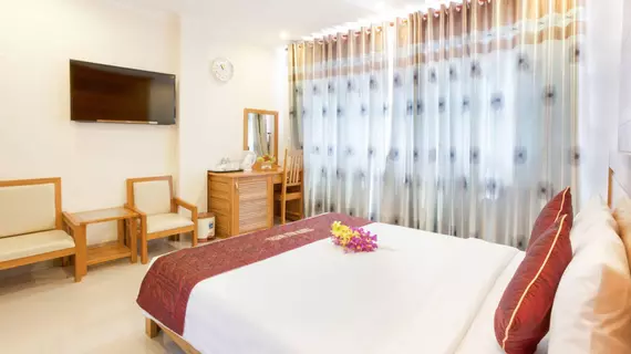 Thien Hai Hotel | Binh Duong (vilayet) - Ho Şi Min Şehri (ve civarı) - Ho Chi Minh City - Quận 1 - Ho Chi Minh Şehri Merkezi