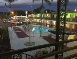 Budget Inn - St. Petersburg | Florida - St. Petersburg - Clearwater (ve civarı) - St. Petersburg