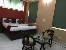 Hotel Sands INN Gurgaon | Haryana - Gurugram (ve civarı) - Gurugram