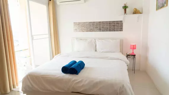 Lotus Suite Hua Hin | Prachuap Khiri Khan (ili) - Hua Hin (ve civarı) - Hua Hin