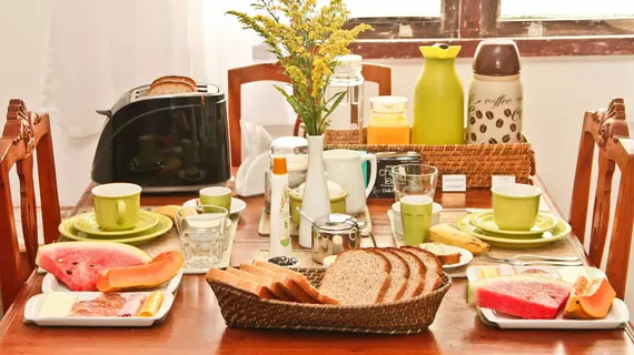 Bed and Breakfast Leblon | Rio de Janeiro (eyaleti) - Rio de Janeiro (ve civarı) - Alto da Boa Vista - Leblon