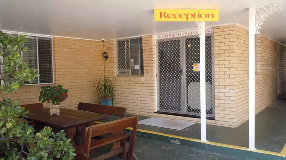 Ballina Colonial Motel | New South Wales - Byron Bay (ve civarı) - Ballina