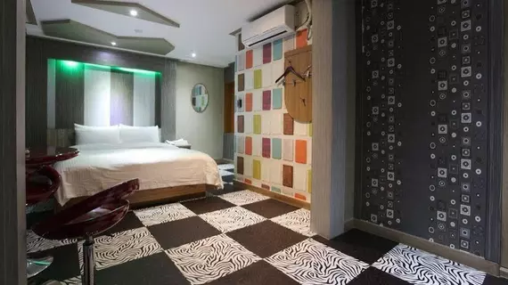 S1 Motel | Gyeonggi - Incheon (ve civarı) - Incheon - Bupyeong