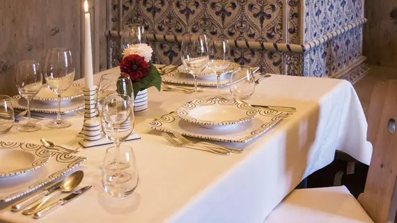 Hotel Schloss Sonnenburg | Trentino-Alto Adige - Güney Tirol (il) - San Lorenzo di Sebato - Floronzo