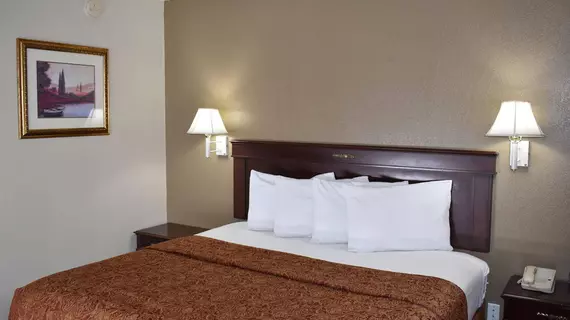 Town House Inn | Missouri - Sikeston (ve civarı) - Cape Girardeau