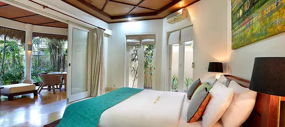 Gajah Biru Bungalows | Bali - Ubud - Penestanan