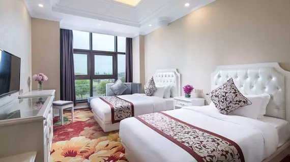 Ramada Encore Shanghai Pudong | Şanghay (ve civarı) - Şangay