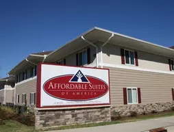 Affordable Suites of America Quantico | Virginia - Stafford