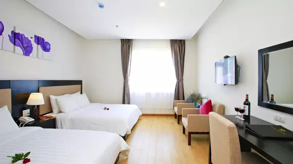 Golden Star Hotel | Thua Thien-Hue (vilayet) - Da Nang (ve civarı) - Da Nang