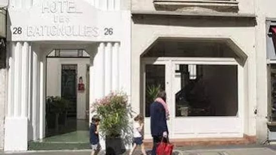 Hôtel Des Batignolles | Ile-de-France - Paris - 17th Arrondissement - Batignolles