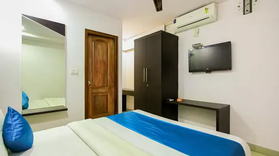 ZO Rooms HSR Layout Agara | Karnataka - Bengaluru (ve civarı) - Bengaluru - HSR Layout