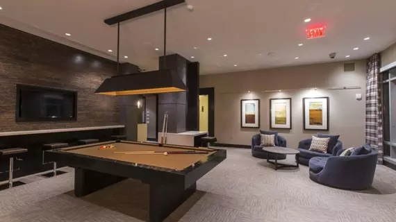 Global Luxury Suites at Woodmont Triangle South | Maryland - Bethesda (ve civarı) - Bethesda