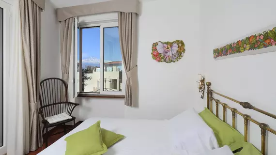 Badia Vecchia Apartment | Sicilya - Messina (vilayet) - Taormina Sahili - Taormina