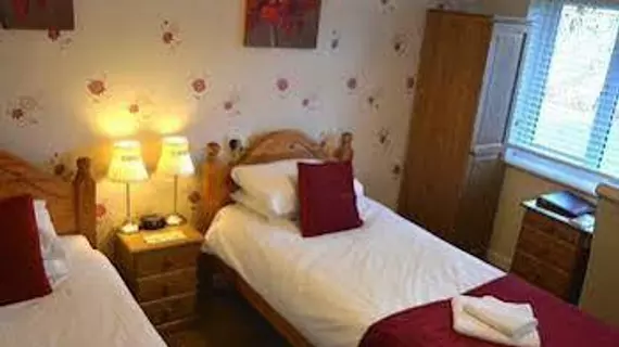 Ashlea Guest House | Oxfordshire (kontluk) - Banbury