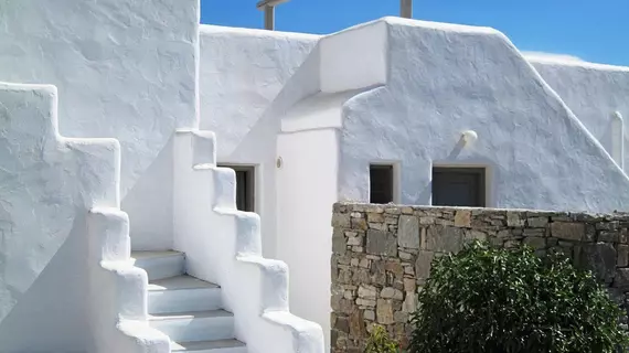 Aeraki Villas | Ege Adaları - Paros