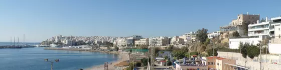 Cavo D'Oro Hotel | Attica - Atina (ve civarı) - Piraeus - Mikrolimano