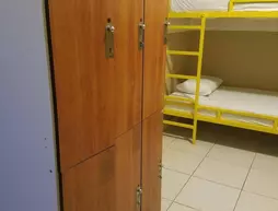 Samba Palace Hostel | Rio de Janeiro (eyaleti) - Rio de Janeiro (ve civarı) - Rio de Janeiro - Laranjeiras