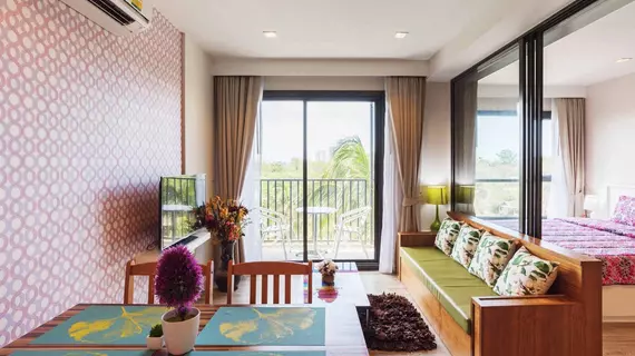 Rain By Favstay | Prachuap Khiri Khan (ili) - Hua Hin (ve civarı) - Cha-am