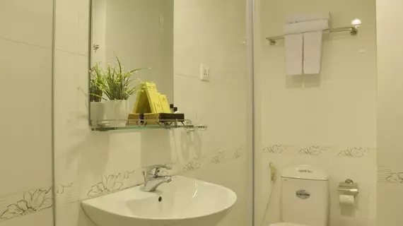 Beautiful Sai Gon Boutique Hotel | Binh Duong (vilayet) - Ho Şi Min Şehri (ve civarı) - Ho Chi Minh City - Quận 1 - Ho Chi Minh Şehri Merkezi