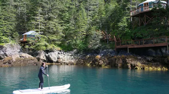 Orca Island Cabins | Alaska - Seward