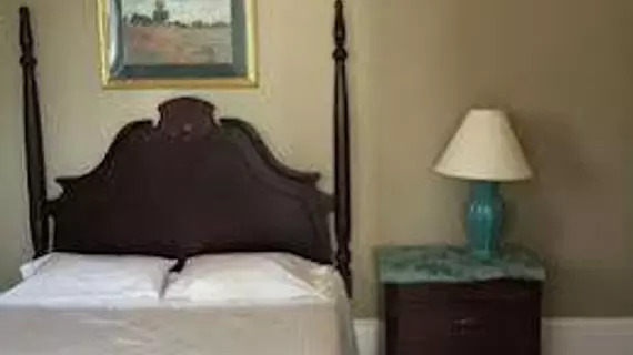 St. Vincent's Guest House | Louisiana - New Orleans (ve civarı) - New Orleans - Lower Garden District bölgesi