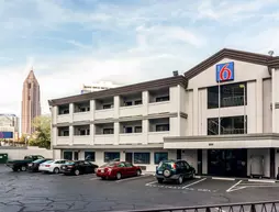 Motel 6 Atlanta Downtown | Georgia - Atlanta (ve civarı) - Atlanta - Downtown Atlanta