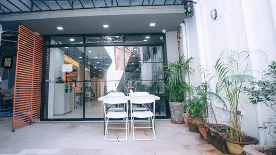 D-Well Hostel | Chiang Mai İli - Chiang Mai - Sri Phum - Thapae