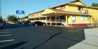 Americas Best Value Inn - Clayton