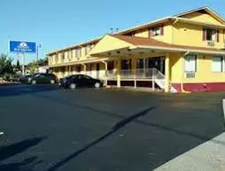 Americas Best Value Inn - Clayton | Georgia - Helen (ve civarı) - Clayton